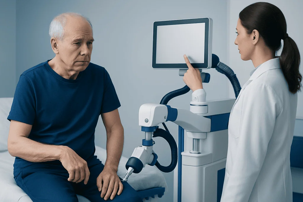 Symptoms and How It Affects Daily Life — spasticity after stroke