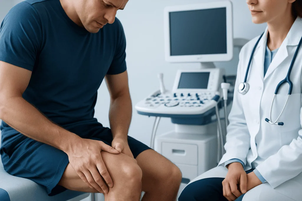 Symptoms and how IT band pain feels — it band
