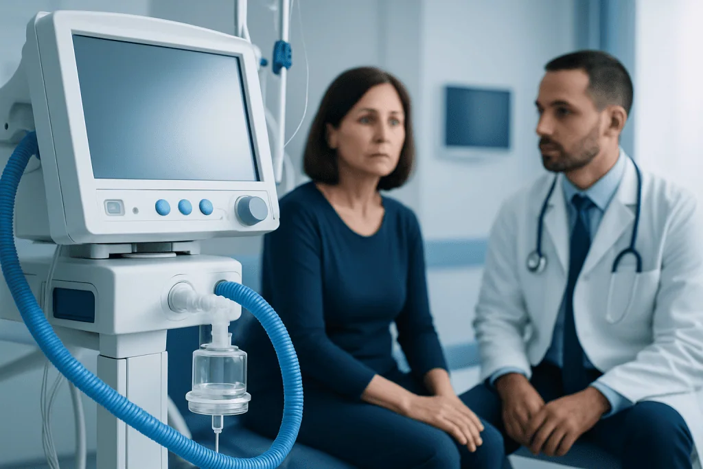 Symptoms and how it can affect daily life — pulmonary hypertension