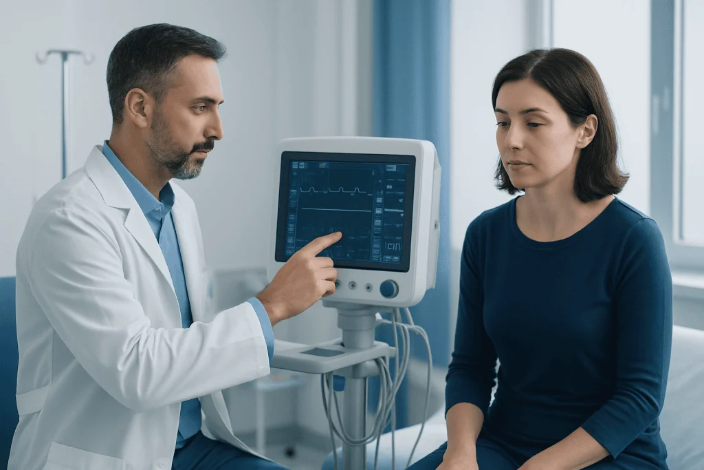 Symptoms and how it can affect daily life — primary hyperaldosteronism