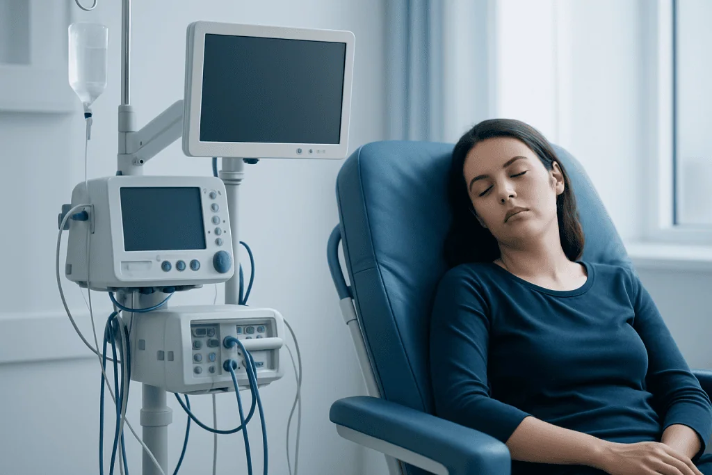 Symptoms and how it can affect daily life — excessive daytime sleepiness