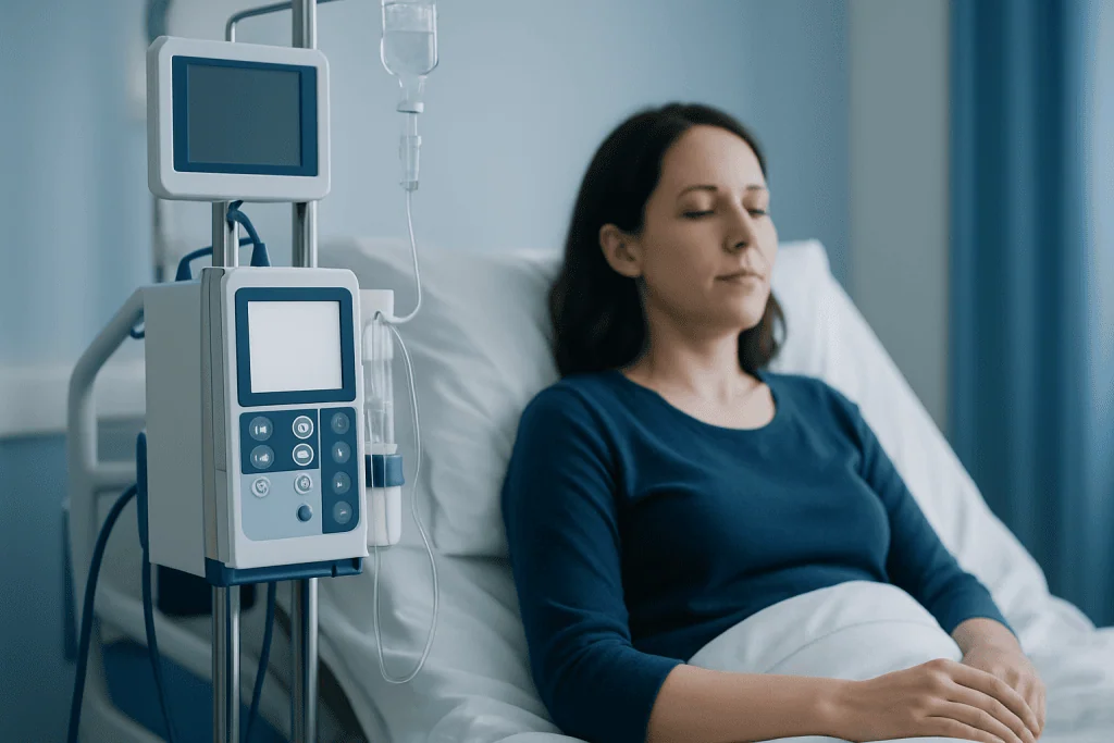 Symptoms and how it can feel day to day — normocytic anemia