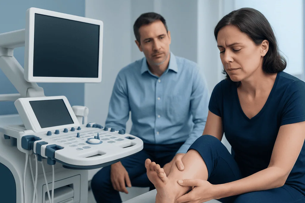 Symptoms and How It Can Feel Day to Day — bone spur on top of foot
