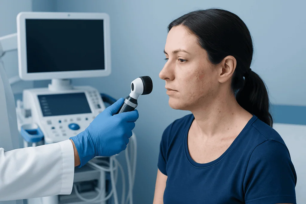 Symptoms and How It Can Look on the Skin — mange in humans