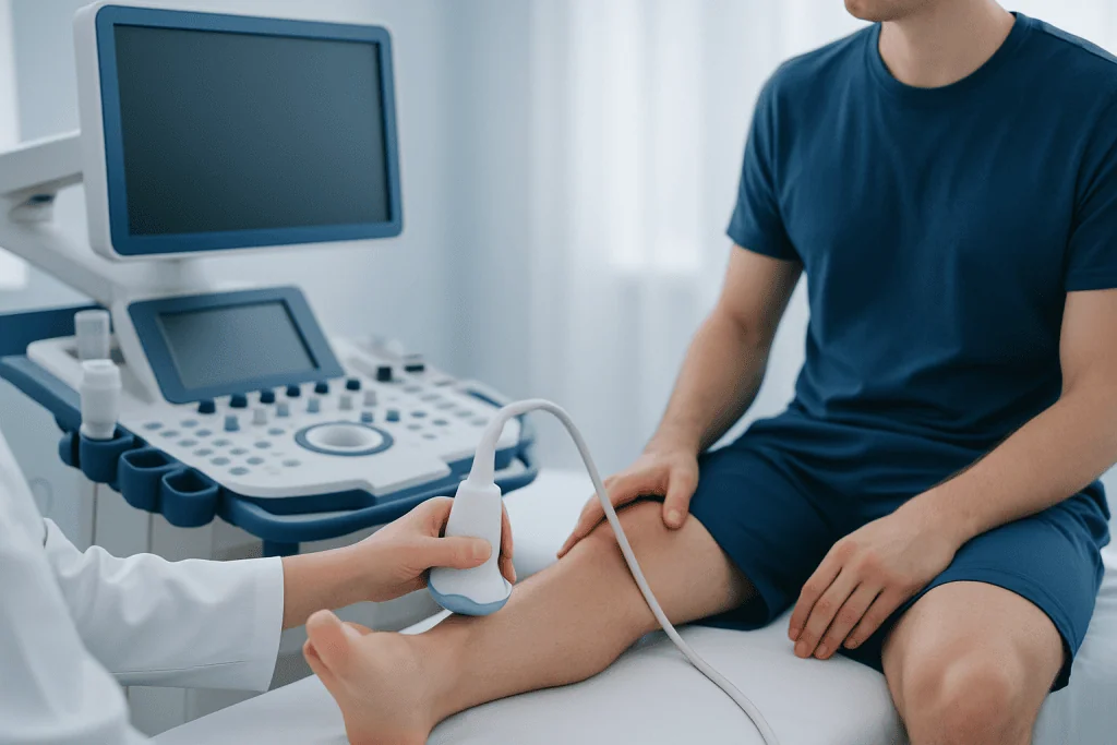 Symptoms and How It Feels — peroneal tendonitis