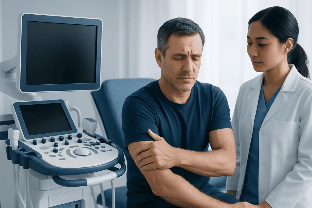Symptoms and How It Feels — bicep tendonitis