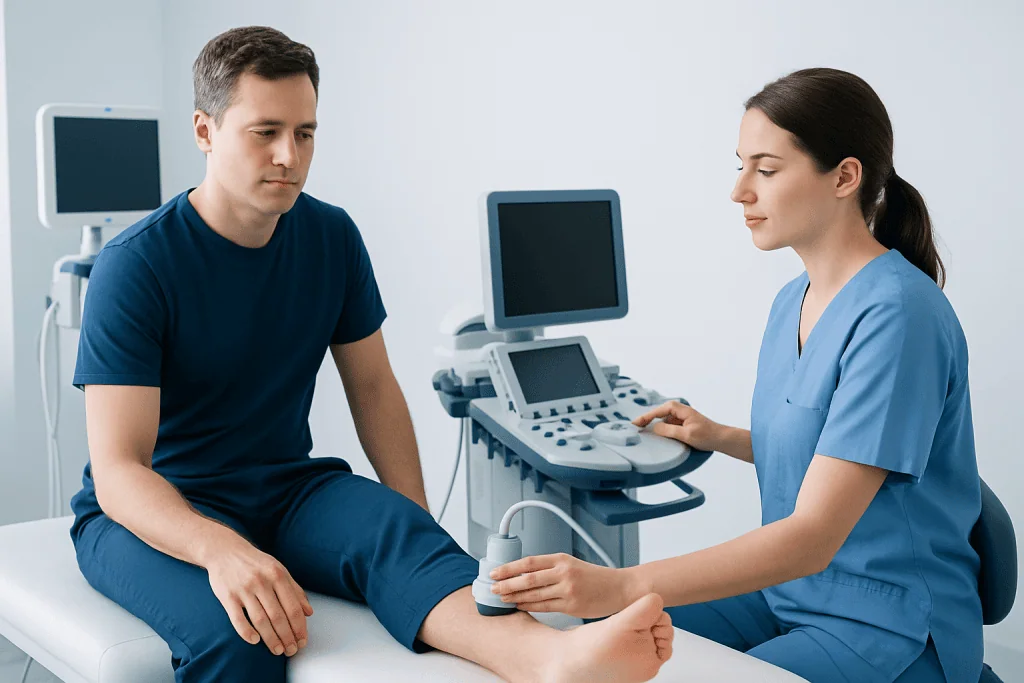 Symptoms and how it feels — cuboid syndrome
