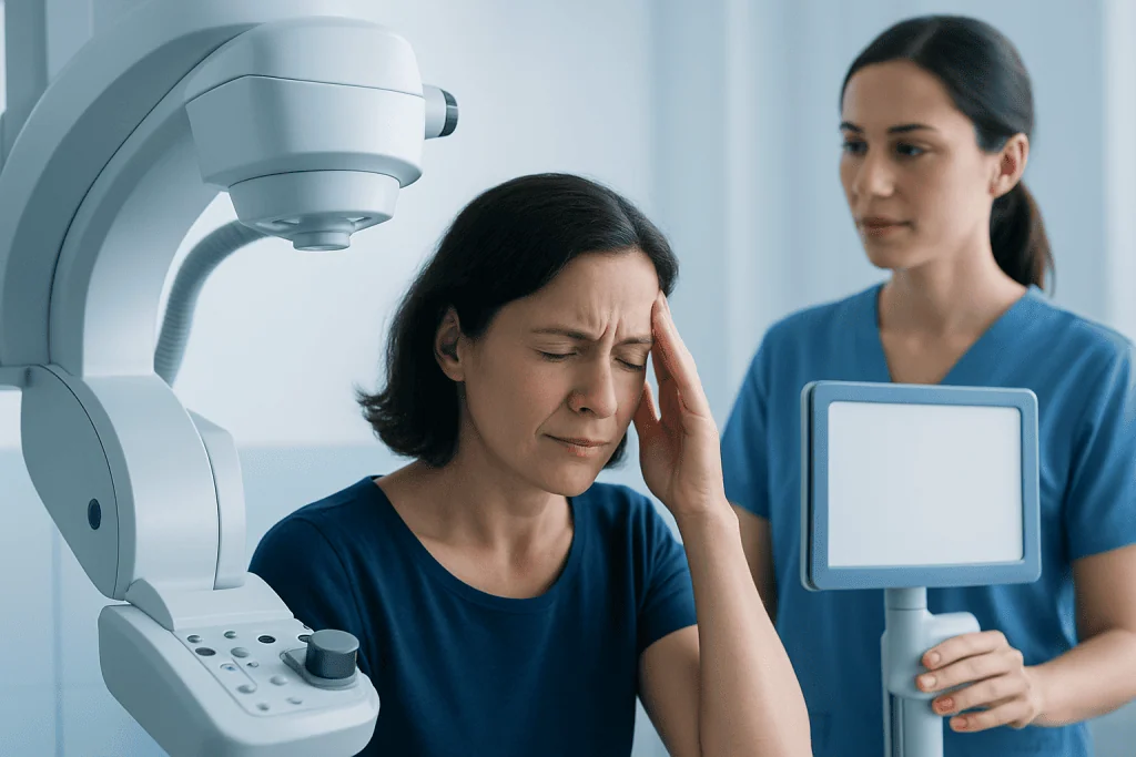 Symptoms and How It Feels — hemicrania continua