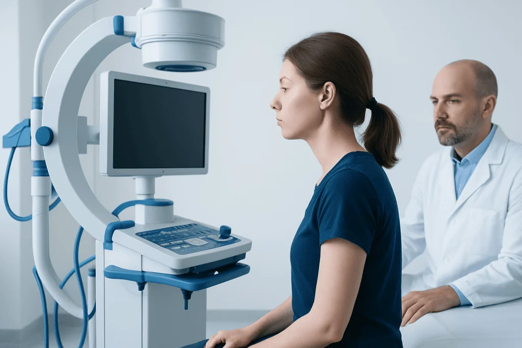 Symptoms and How It Feels — forward head posture