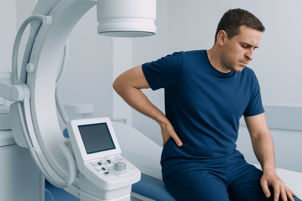 Symptoms and How It Feels — lumbar pulled muscle