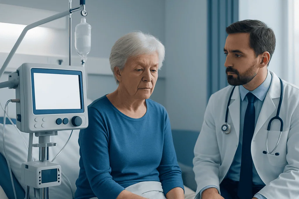 Symptoms and how it feels day to day — polymyalgia rheumatica