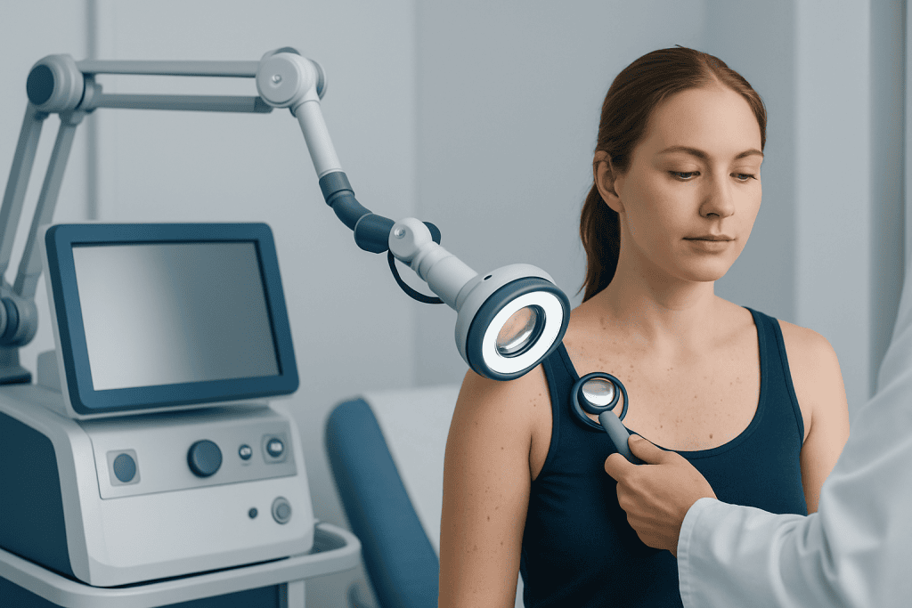 Symptoms and How It Looks on the Skin — pityrosporum folliculitis