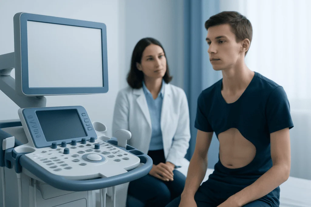 Symptoms and How It May Affect Daily Life — pectus carinatum