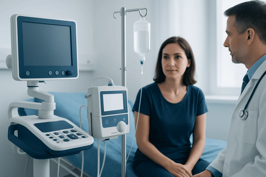 Symptoms and how it may affect daily life — anisocytosis