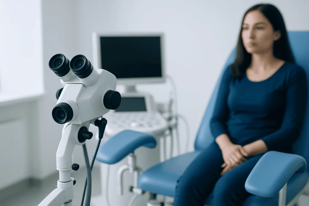 Symptoms and How It May Affect Daily Life — gynophobia