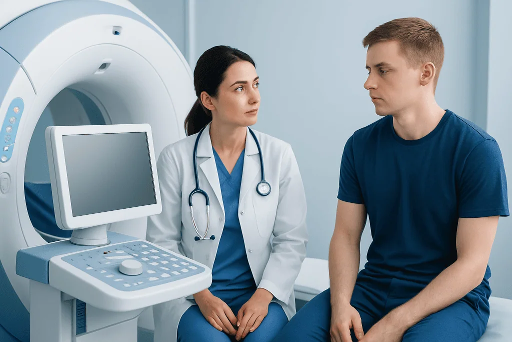 Symptoms and How It May Affect Daily Life — scheuermann's osteochondrosis