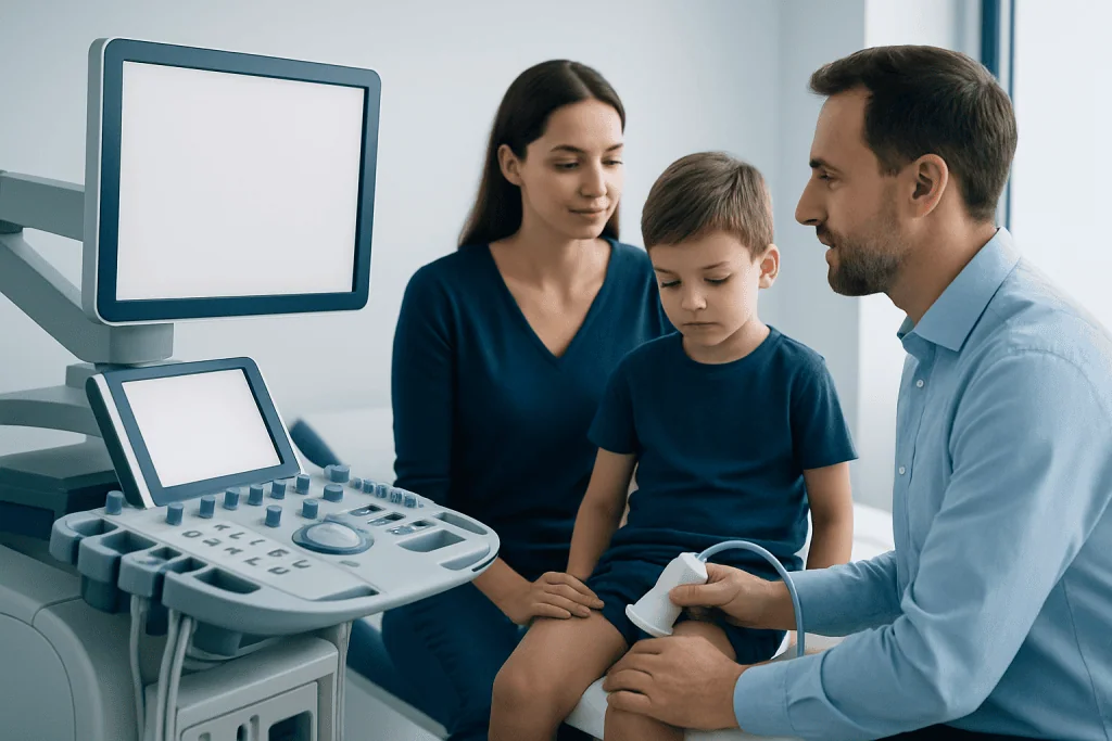Symptoms and how it may appear — undescended testicle