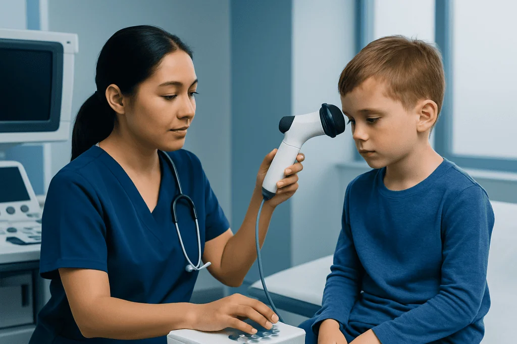 Symptoms and how it may appear — ringworms of the scalp