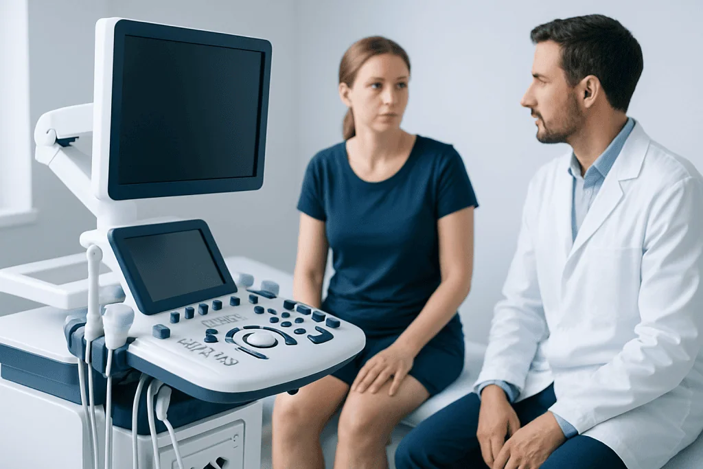 Symptoms and How It May Feel — chronic venous insufficiency