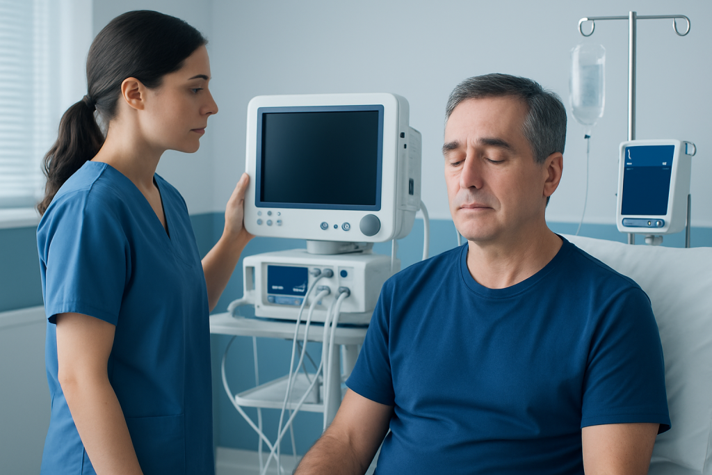 Symptoms and How It May Feel — bell's palsy
