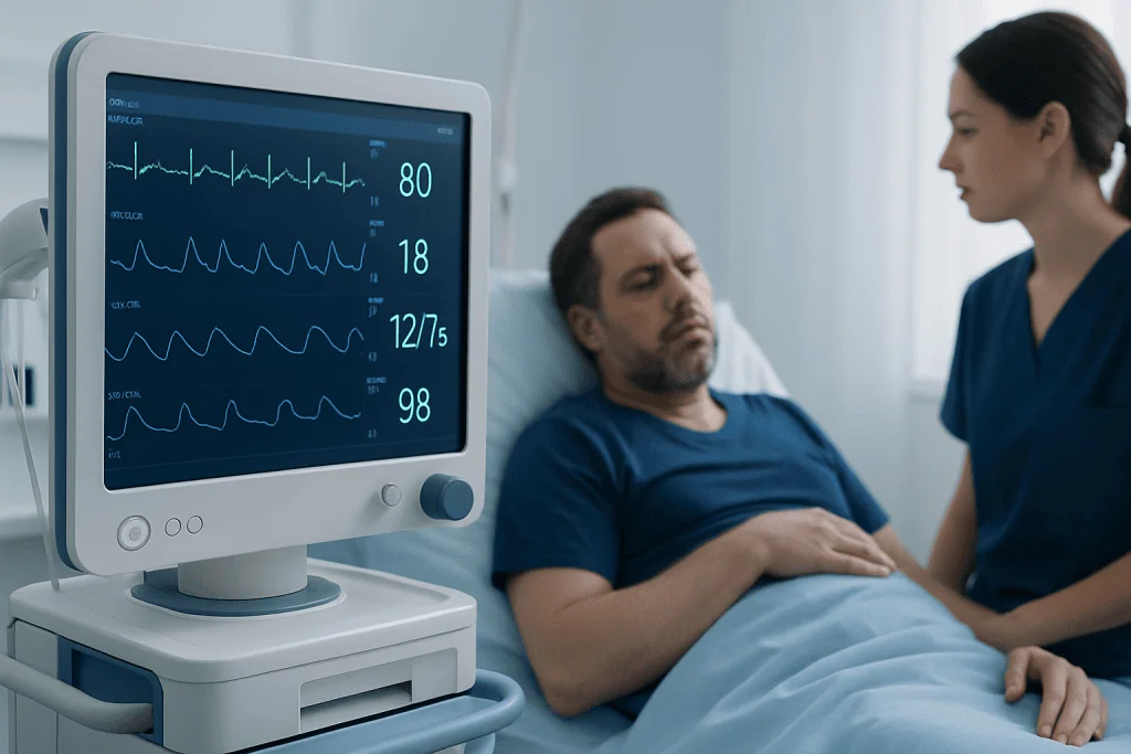 Symptoms and how it may feel — peritonitis