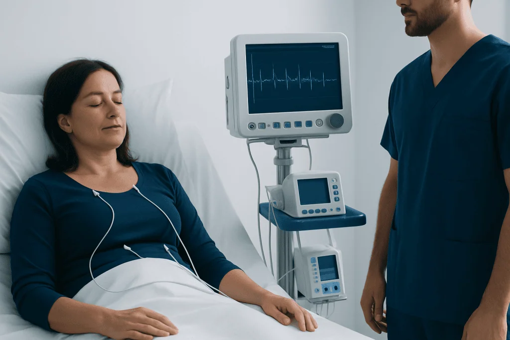 Symptoms and how it may feel — sinus tachycardia