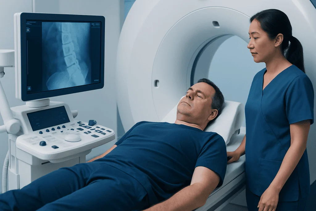 Spondylolisthesis: What Patients Need to Know 2 Symptoms and How It May Feel — spondylolisthesis