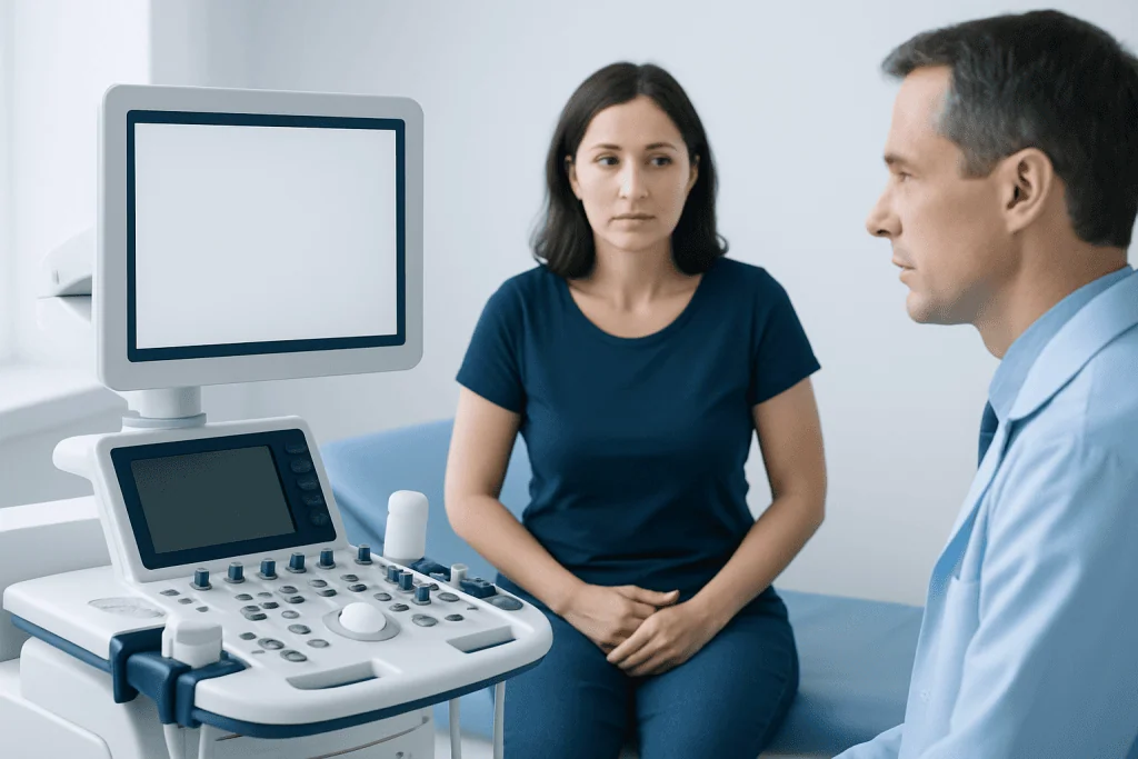 Symptoms and How It May Feel — bladder infection