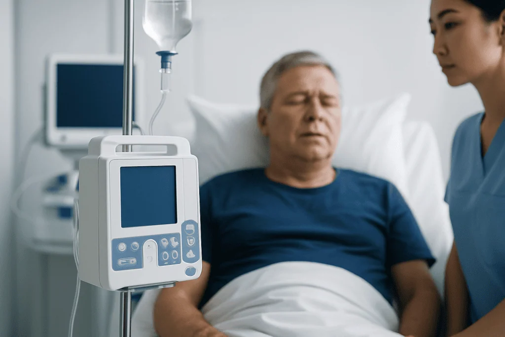 Symptoms and how it may feel — hypervolemia