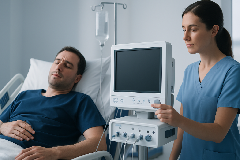 Symptoms and how it may feel — spigelian hernia