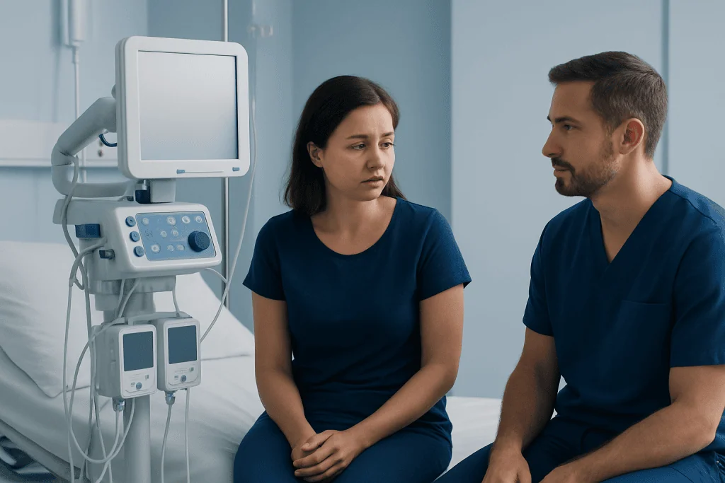 Symptoms and how it may feel — erythema nodosum