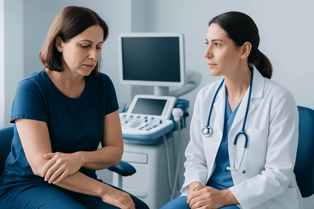 Symptoms and how it may feel — morgellons disease