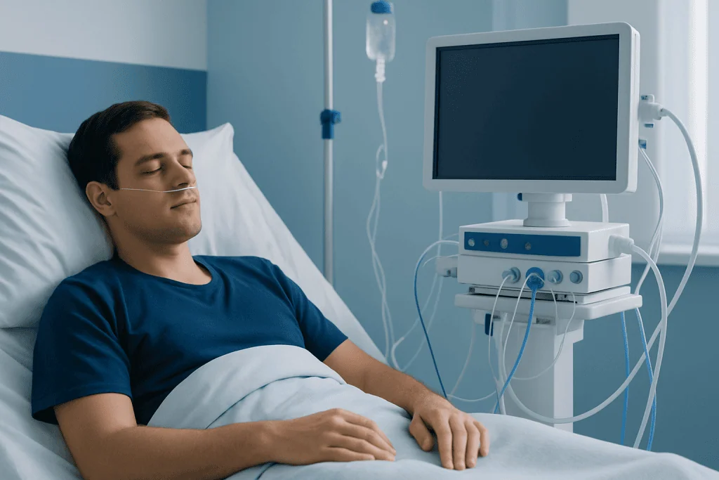 Symptoms and how it may feel — metabolic alkalosis