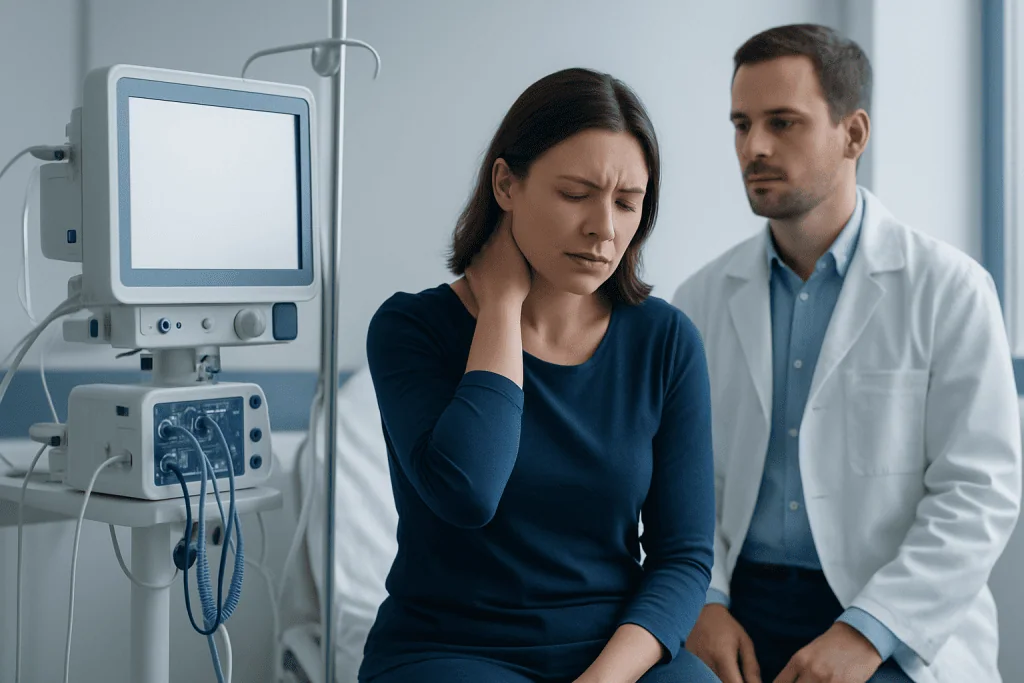 Symptoms and how it may feel — arachnoiditis