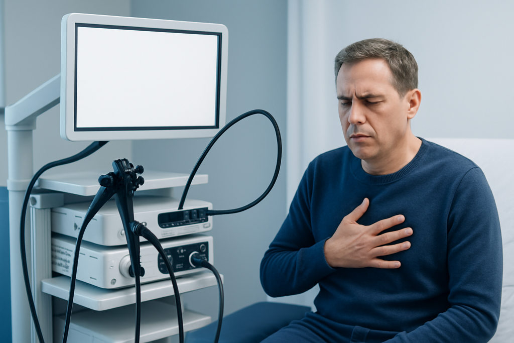 Symptoms and how it may feel — esophageal stricture