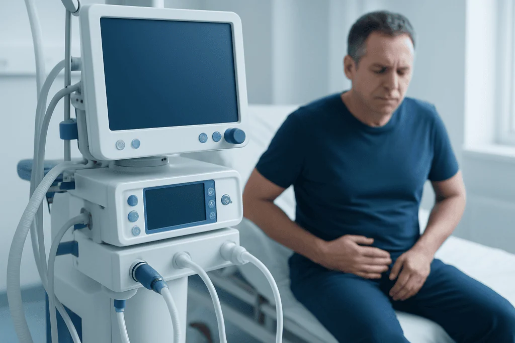 Symptoms and how it may feel — urethral stricture
