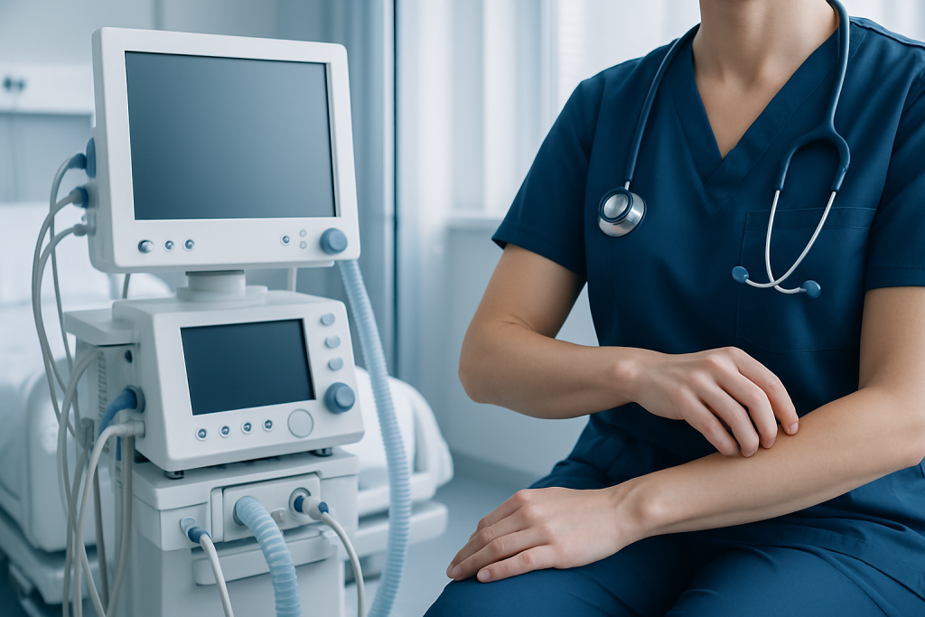Symptoms and how it may feel — brachioradial pruritus