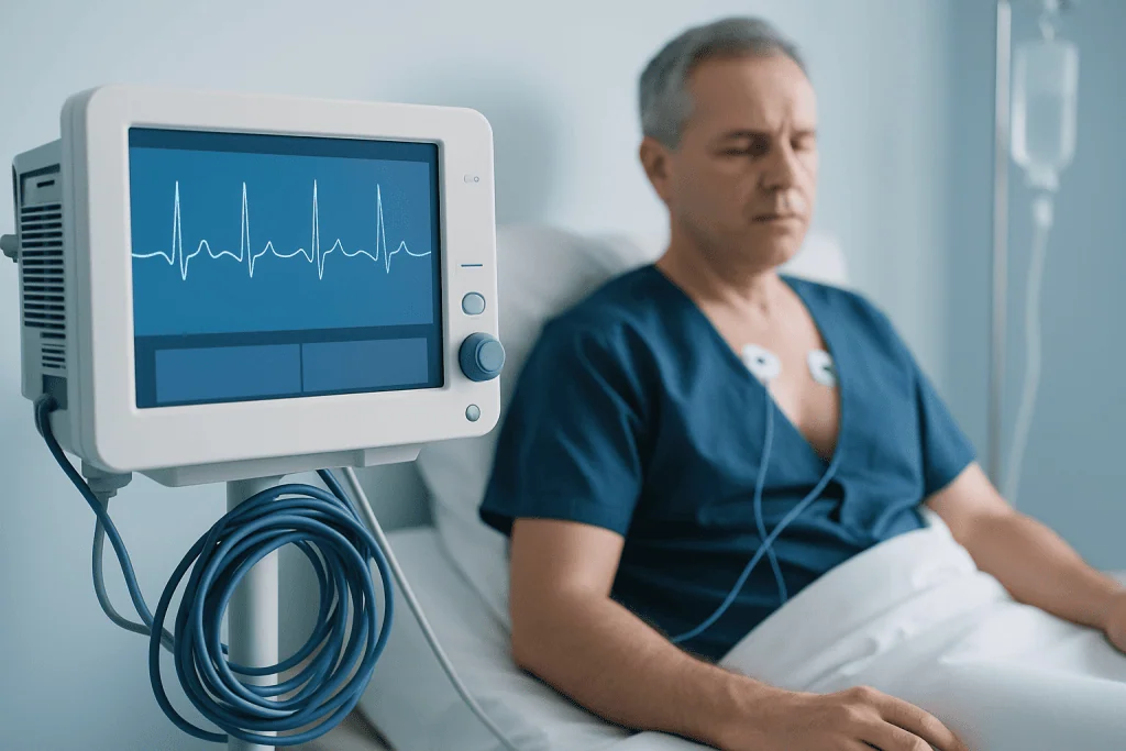 Symptoms and how it may feel — third degree heart block