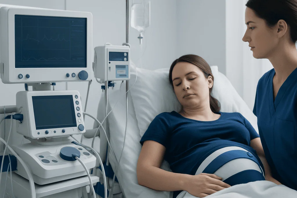 Symptoms and how it may feel — prom premature