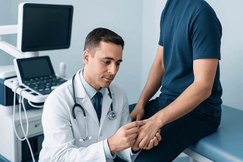 Symptoms and How It May Feel — carpal boss