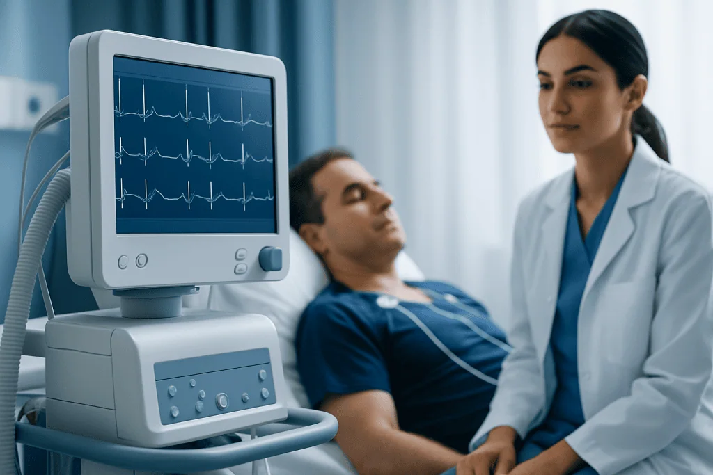 Symptoms and how it may feel — 3rd degree heart block