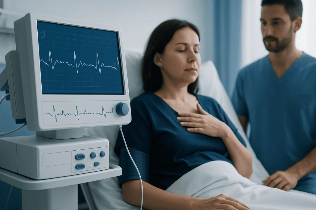 Symptoms and How It May Feel — junctional tachycardia