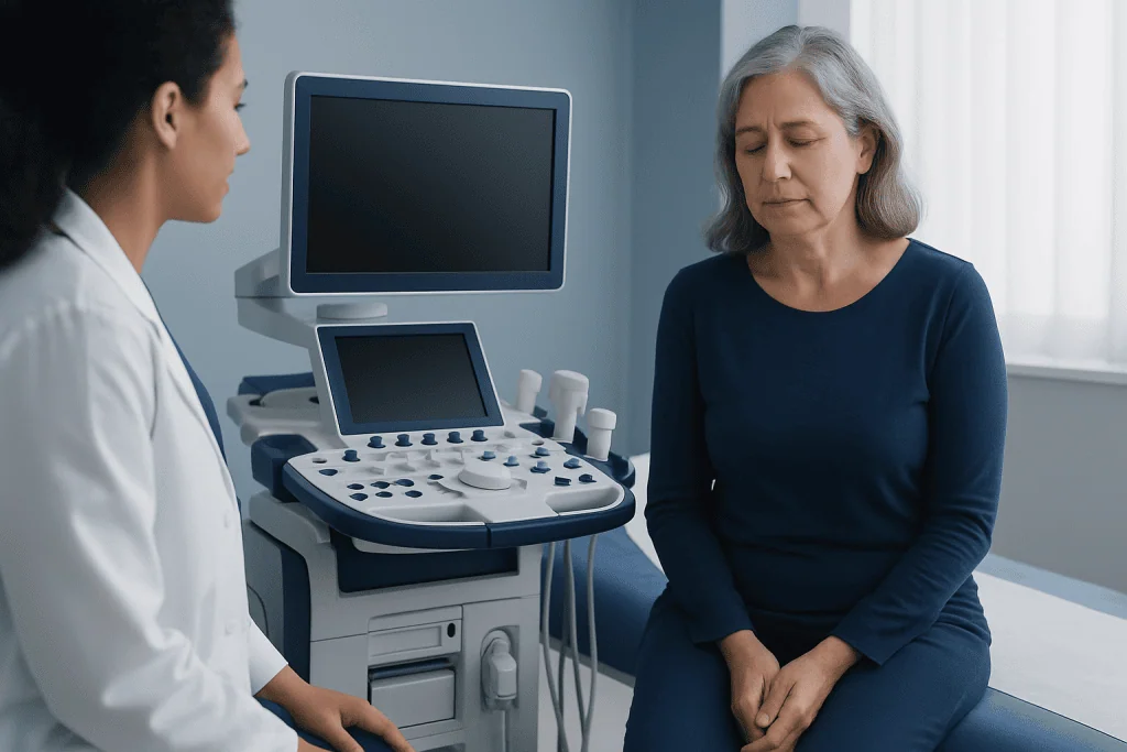 Symptoms and how it may feel — clitoral atrophy