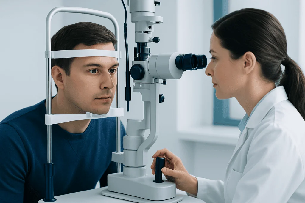 Peripheral Vision Loss: Causes and When Neuro-Ophthalmology Is Needed 2 Symptoms and How It May Feel — peripheral vision loss