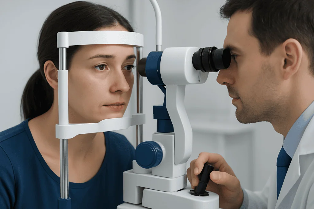 Symptoms and how it may feel day to day — blocked tear duct