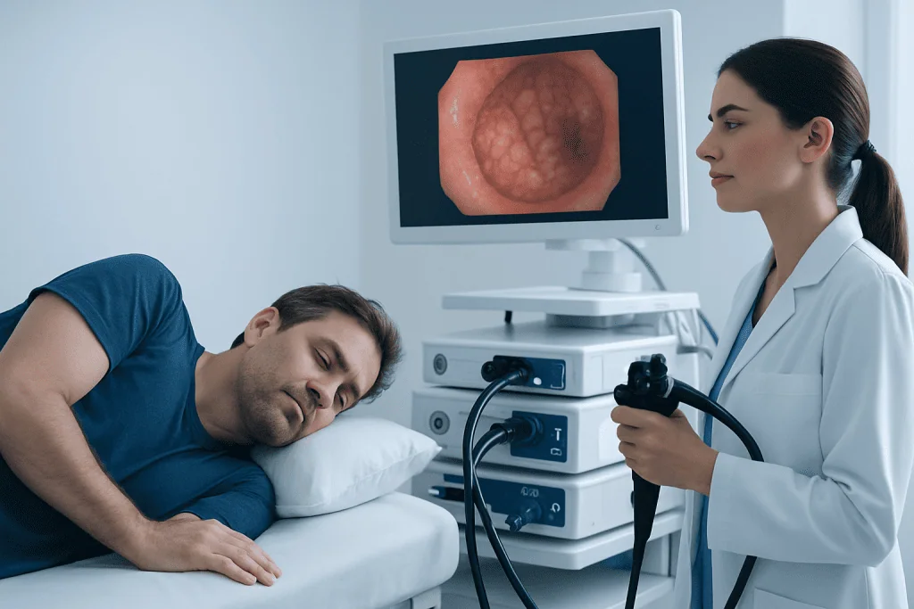 Symptoms and How It May Feel Day to Day — microscopic inflammation colon