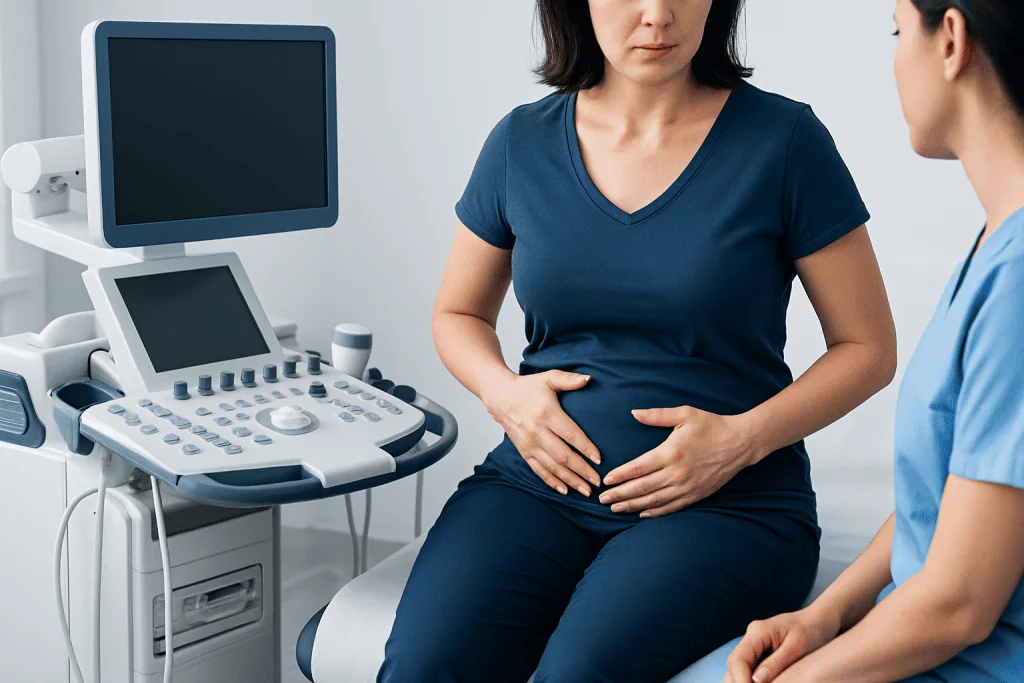 Symptoms and how it may feel in daily life — diastasis recti