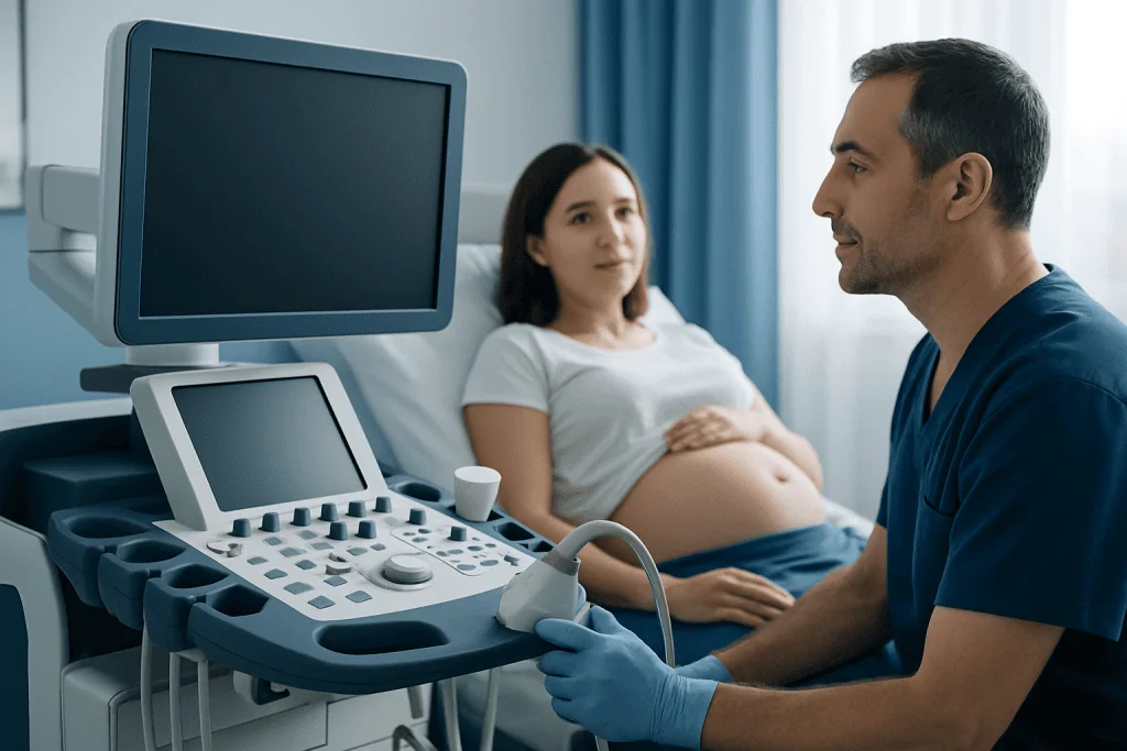 Symptoms and how it may present — placenta accreta