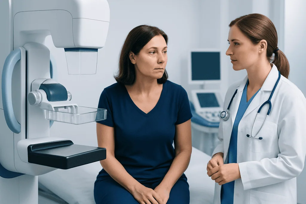 Symptoms and how it may present — invasive lobular carcinoma
