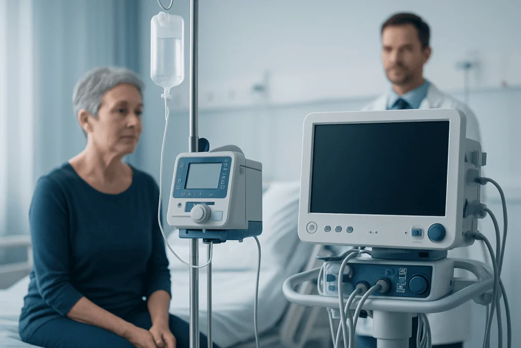 Symptoms and how it may present — anaplastic thyroid cancer
